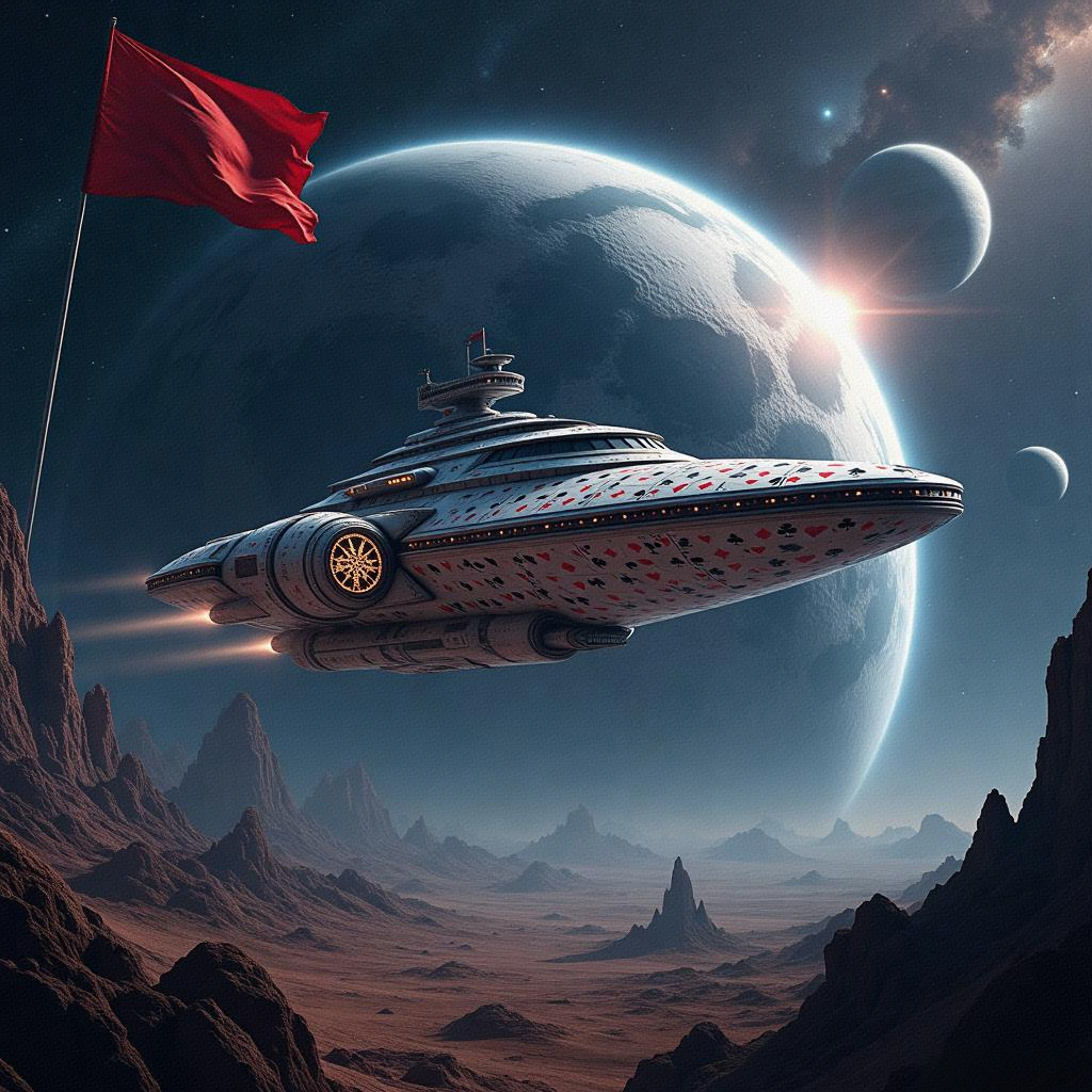 星际征途